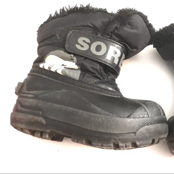 SOLDSorel Childrens Snow Commander NC 1877 - Picture 9 of 12